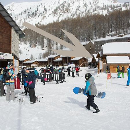 Chalet Pointu Isola 2000 Dış mekan fotoğraf