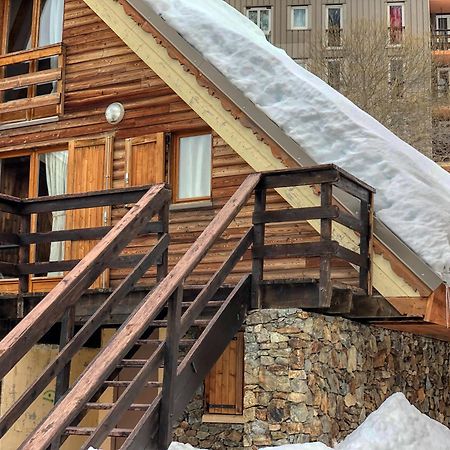 Chalet Pointu Isola 2000 Dış mekan fotoğraf