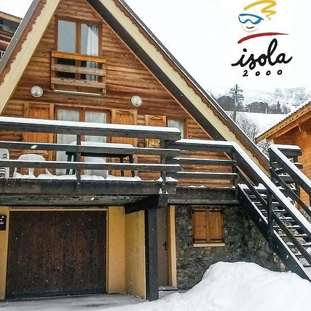 Chalet Pointu Isola 2000 Dış mekan fotoğraf