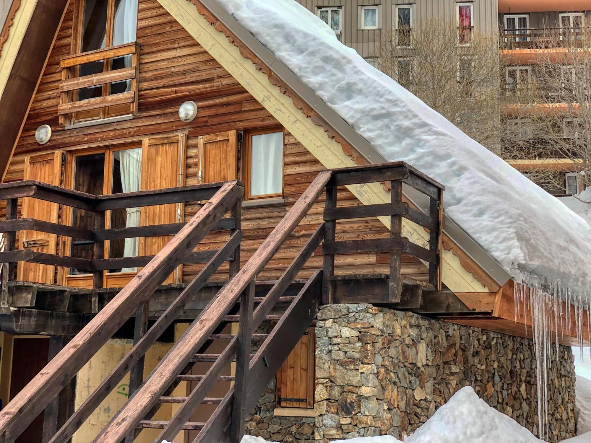 Chalet Pointu Isola 2000 Dış mekan fotoğraf