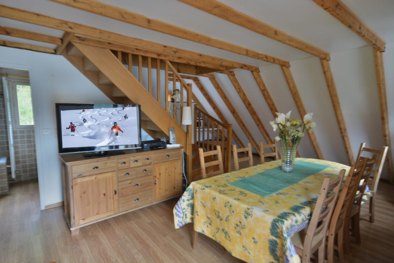 Chalet Pointu Isola 2000 Dış mekan fotoğraf