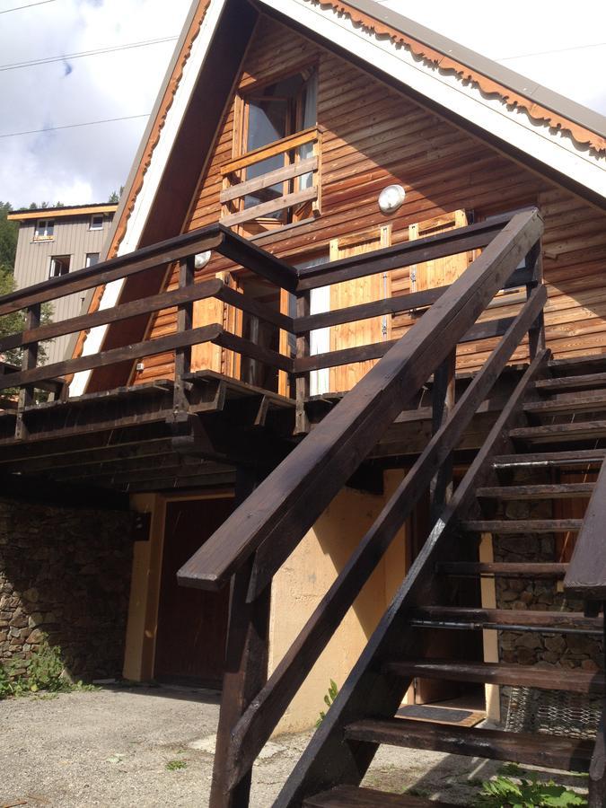 Chalet Pointu Isola 2000 Dış mekan fotoğraf