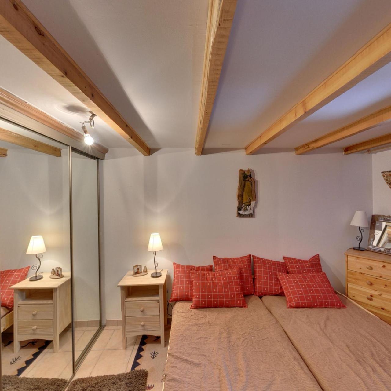 Chalet Pointu Isola 2000 Dış mekan fotoğraf