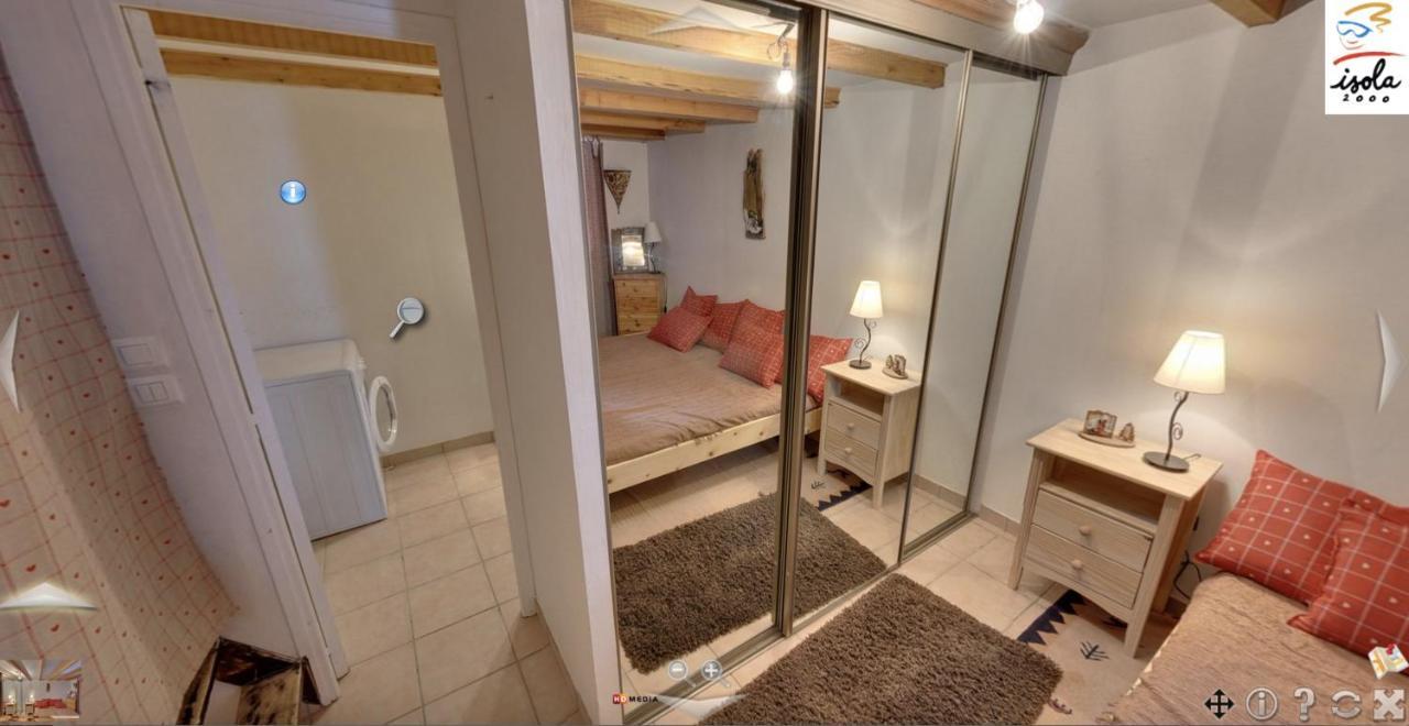 Chalet Pointu Isola 2000 Dış mekan fotoğraf