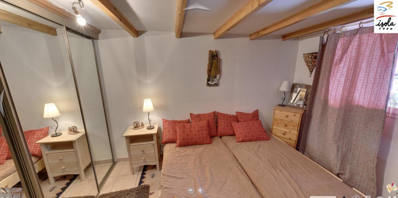 Chalet Pointu Isola 2000 Dış mekan fotoğraf