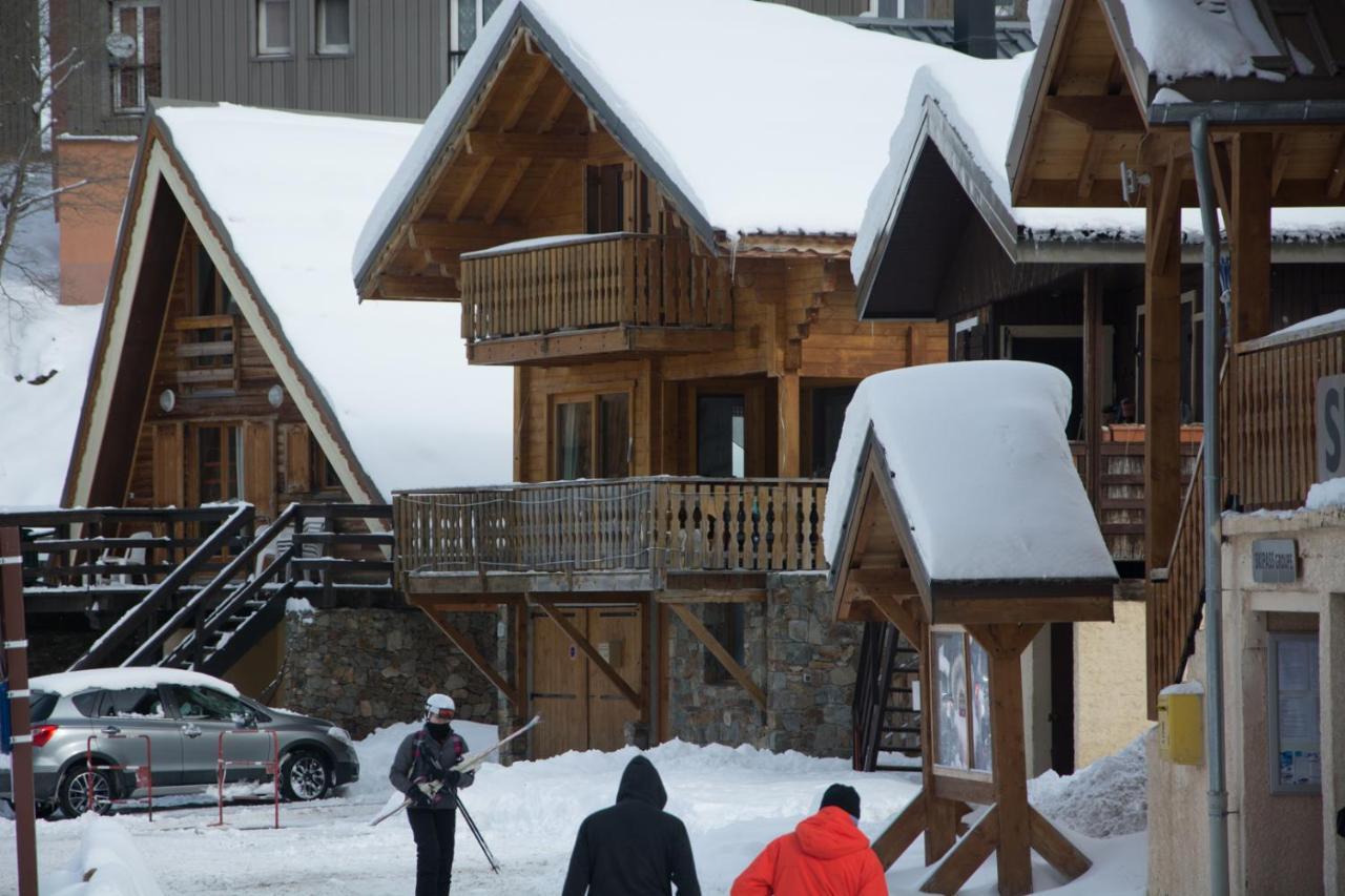 Chalet Pointu Isola 2000 Dış mekan fotoğraf