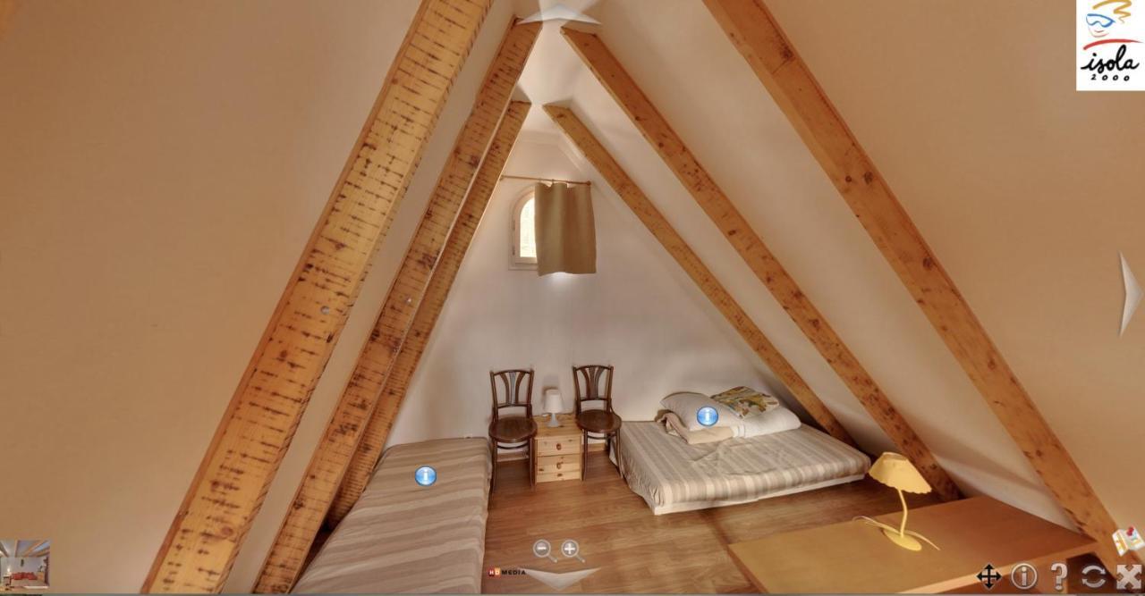 Chalet Pointu Isola 2000 Dış mekan fotoğraf